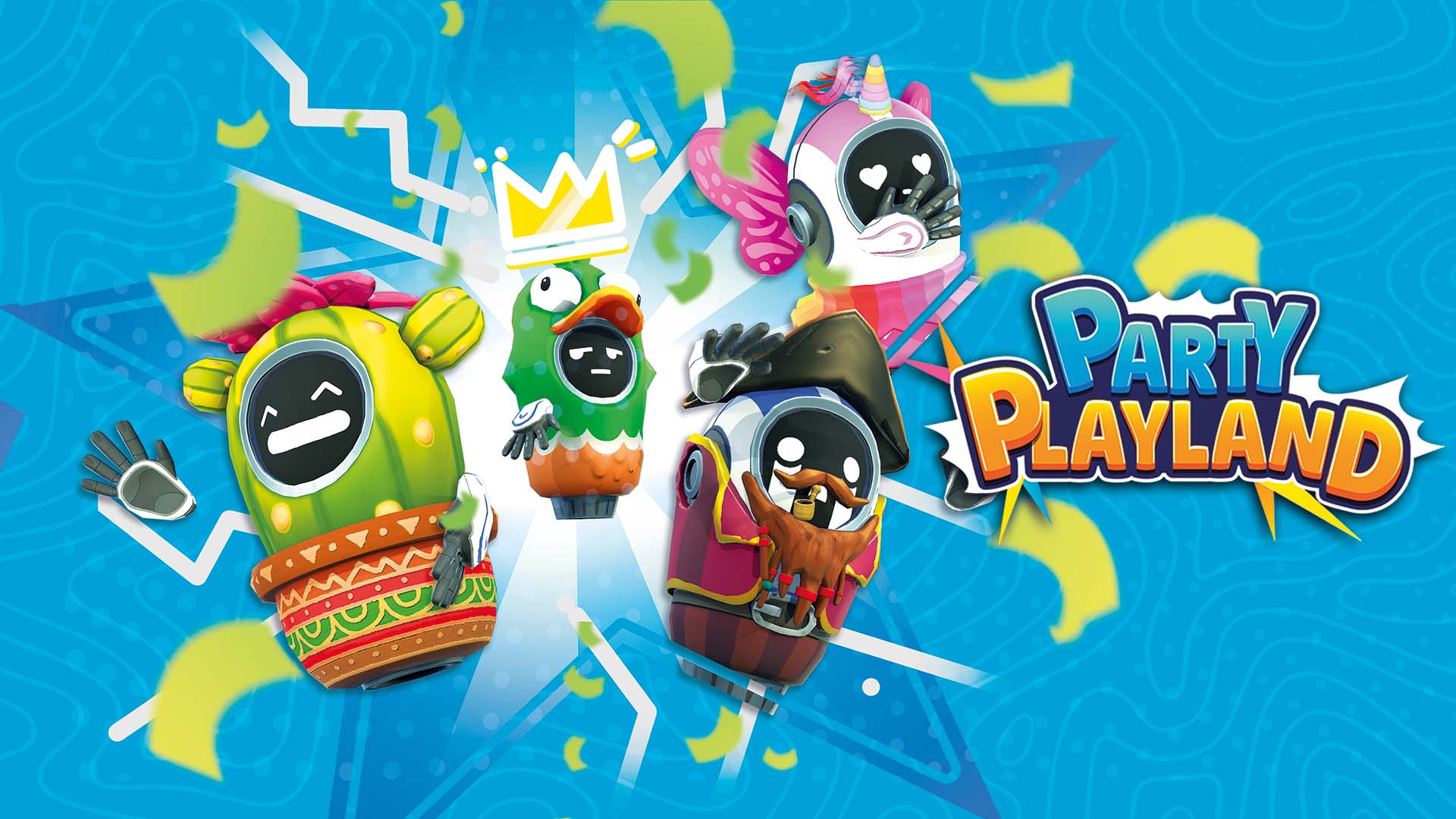 Party Playland