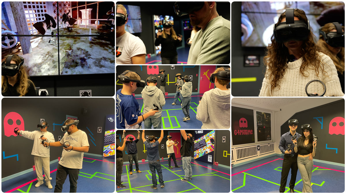 VR Experience