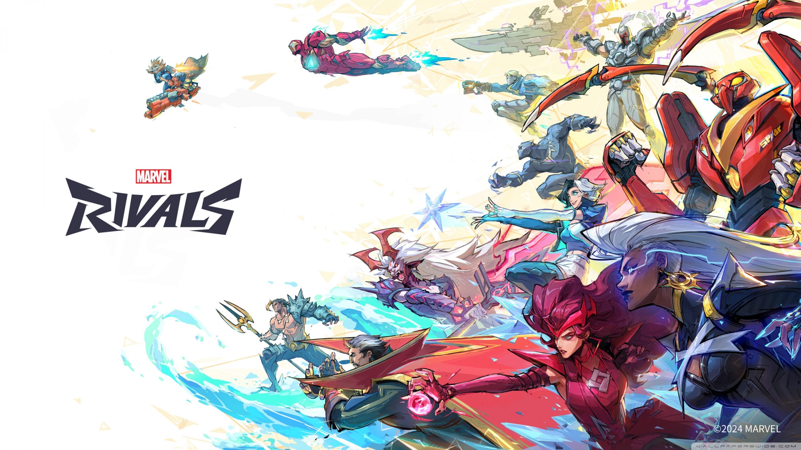 Marvel Rivals